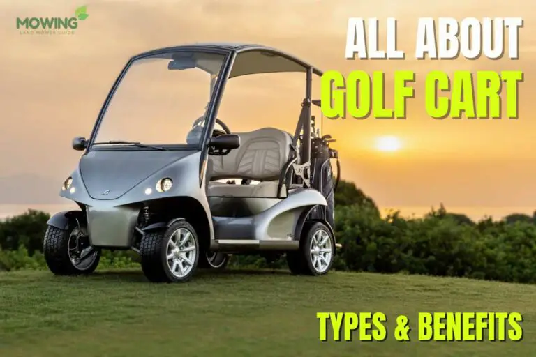 All About Golf Cart – Types, Benefits & Maintenance