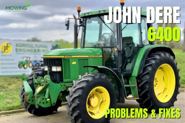 13 Most Common John Deere 6400 Problems and Fixes