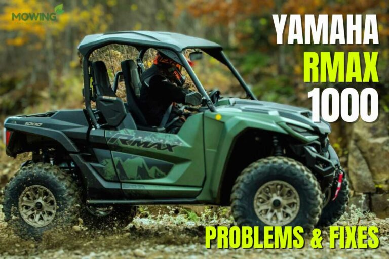 12 Yamaha RMAX 1000 Problems And Easy Fixes
