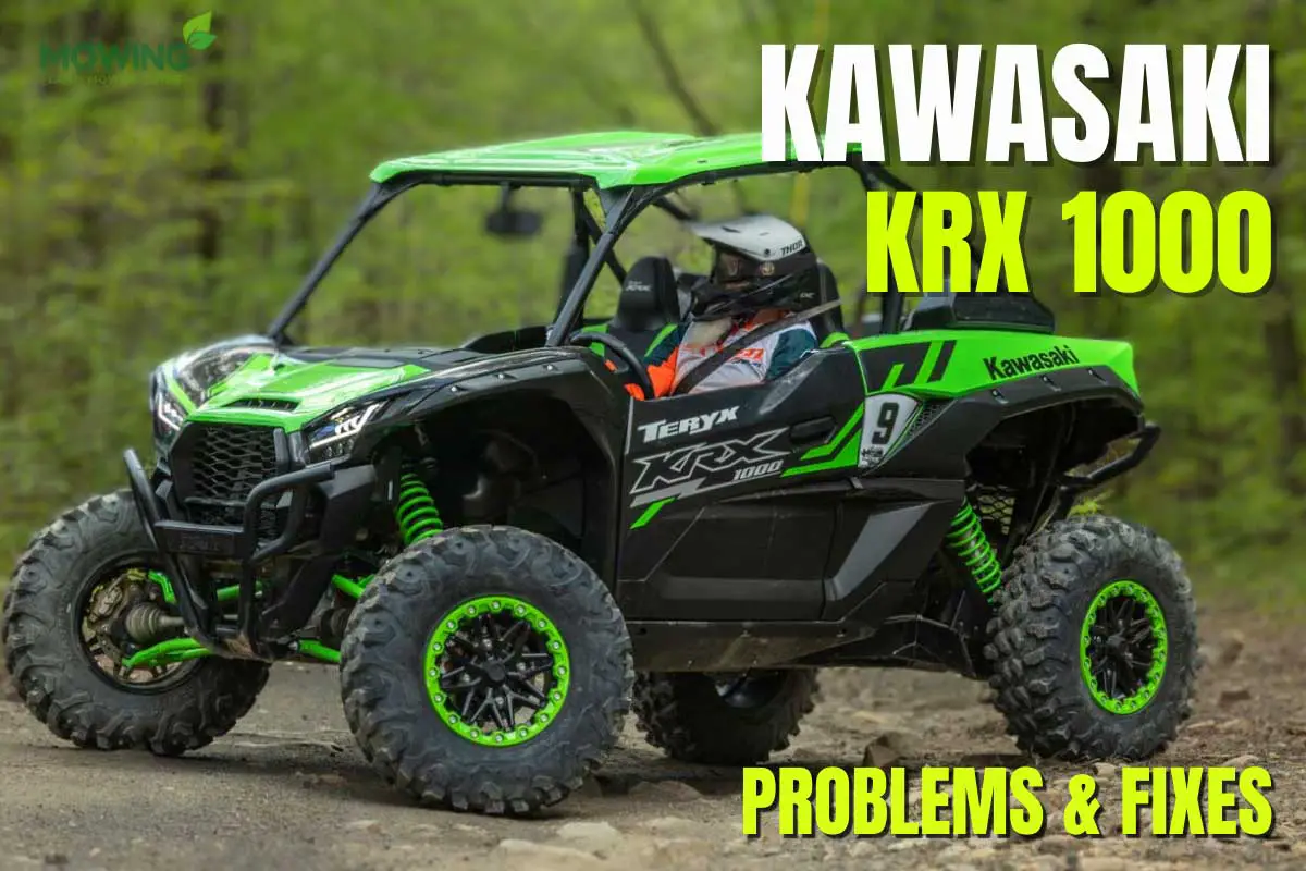 Most Common Kawasaki KRX 1000 Problems And Effective Solutions; Kawasaki KRX 1000 Problems; Kawasaki KRX 1000; Kawasaki KRX 1000 Problems and Fixes Guide;