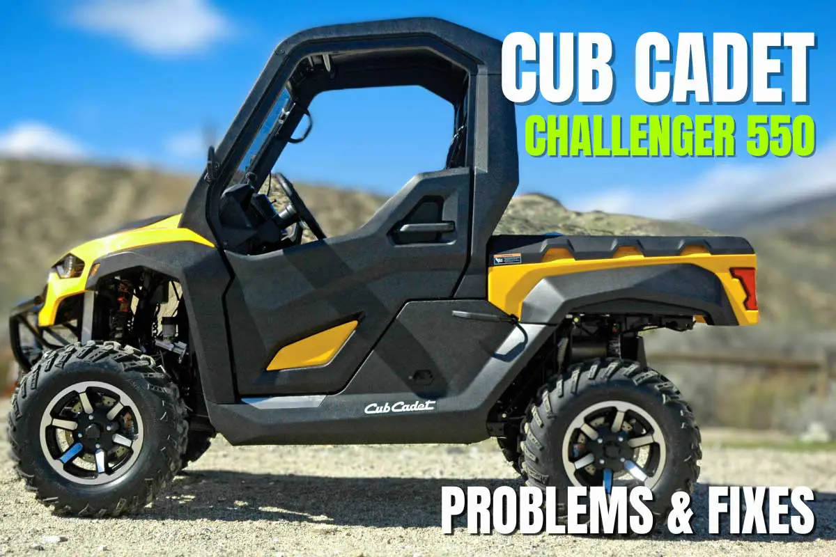 Common Cub Cadet Challenger 550 Problems And Effective Solutions; Cub Cadet Challenger 550 Problems; Cub Cadet Challenger 550; Cub Cadet Challenger 550 Problems and Fixes Guide;